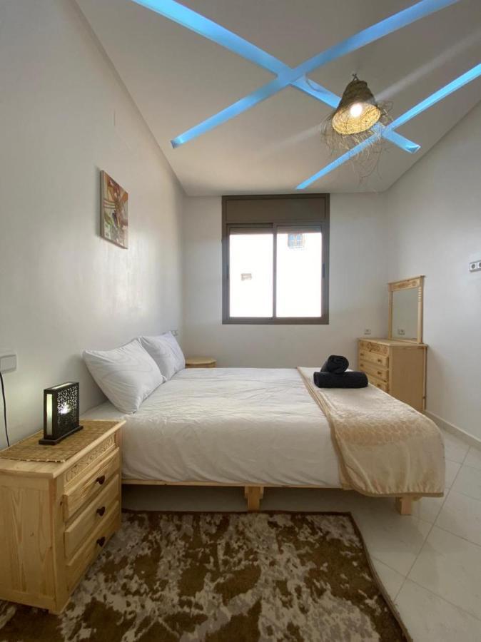 Auberge de jeunesse Tourma House à Taghazout Extérieur photo