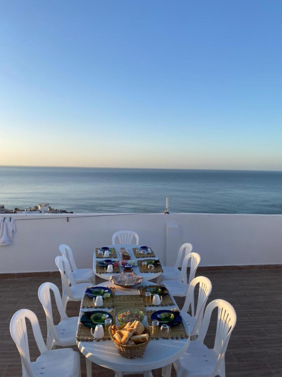 Auberge de jeunesse Tourma House à Taghazout Extérieur photo