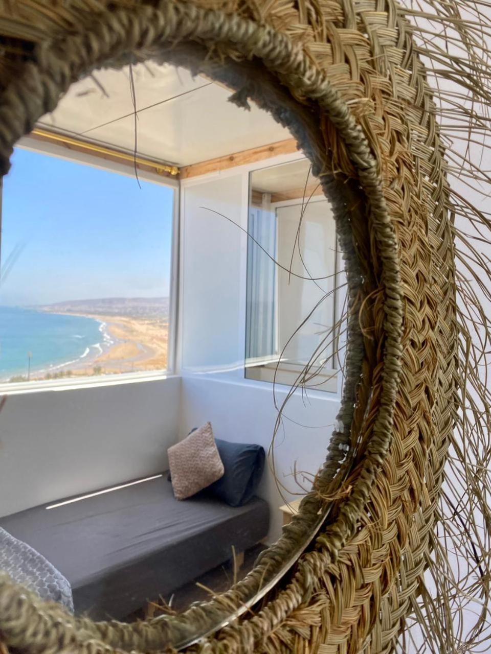 Auberge de jeunesse Tourma House à Taghazout Extérieur photo