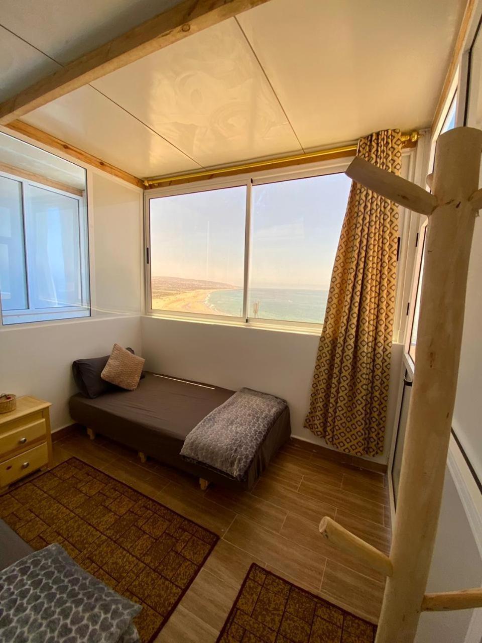 Auberge de jeunesse Tourma House à Taghazout Extérieur photo