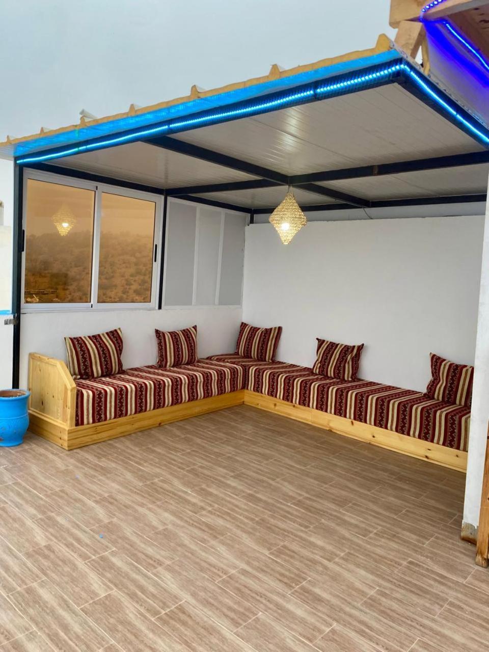Auberge de jeunesse Tourma House à Taghazout Extérieur photo