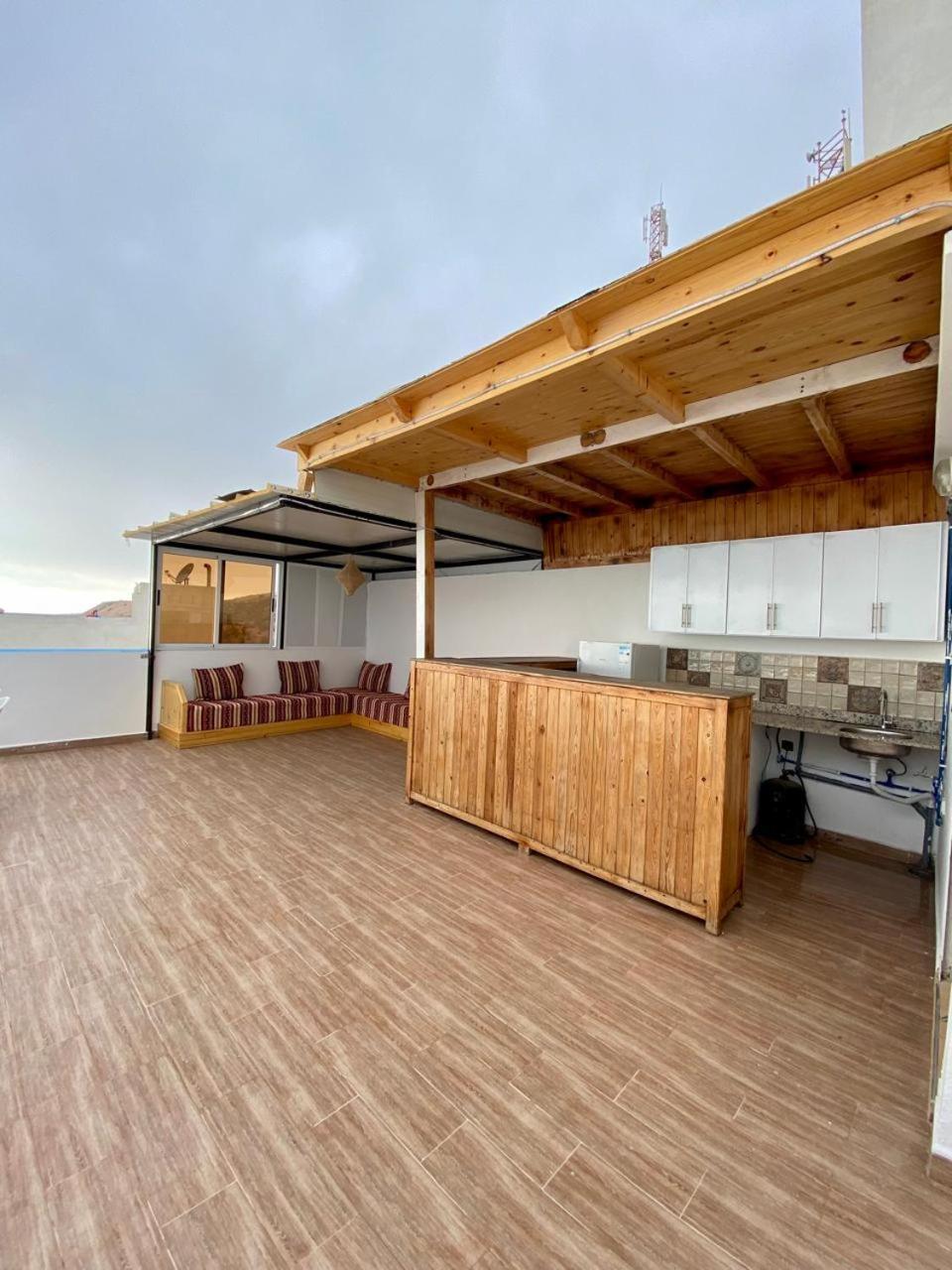 Auberge de jeunesse Tourma House à Taghazout Extérieur photo