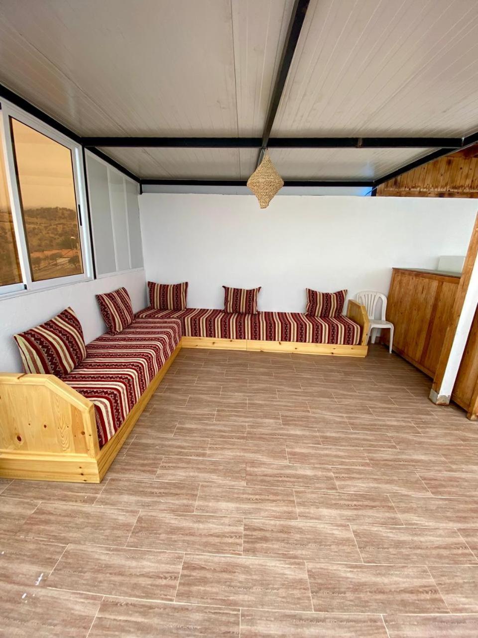 Auberge de jeunesse Tourma House à Taghazout Extérieur photo