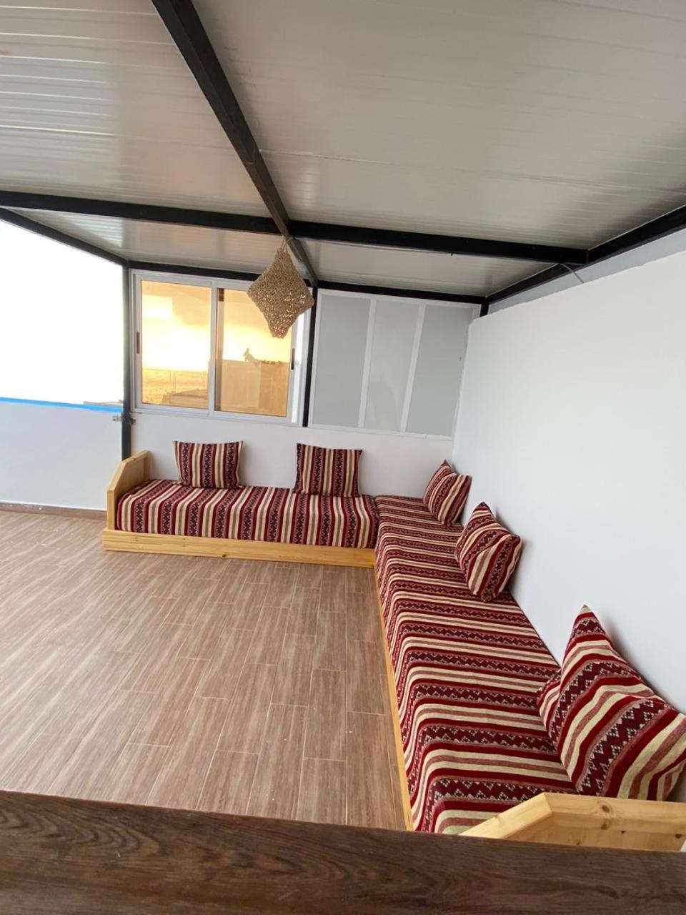 Auberge de jeunesse Tourma House à Taghazout Extérieur photo