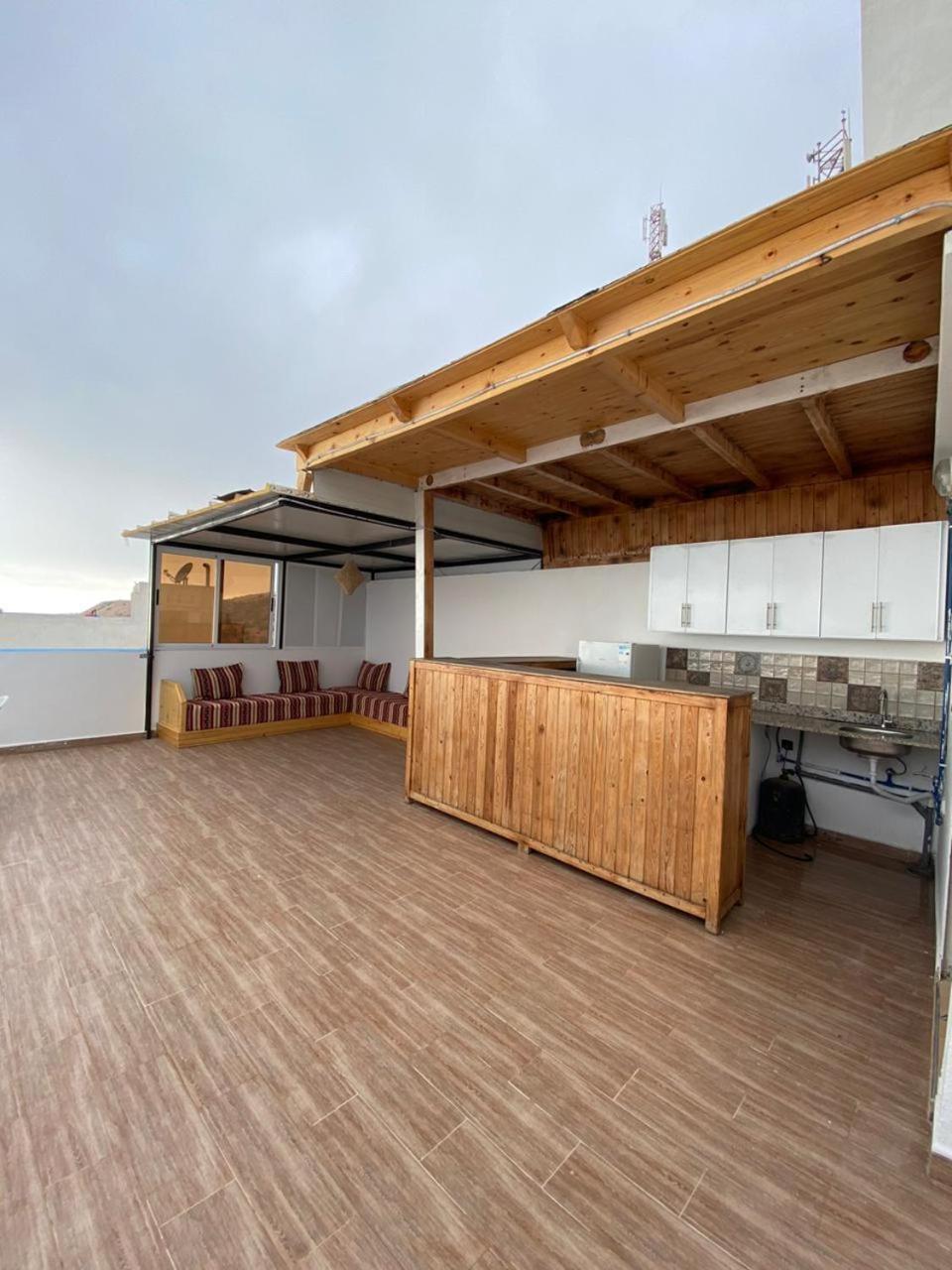 Auberge de jeunesse Tourma House à Taghazout Extérieur photo
