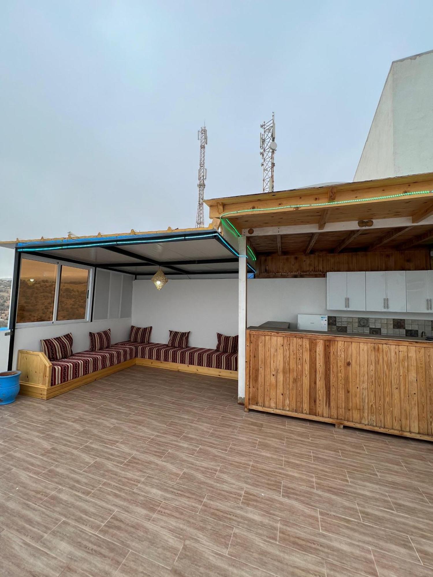Auberge de jeunesse Tourma House à Taghazout Extérieur photo