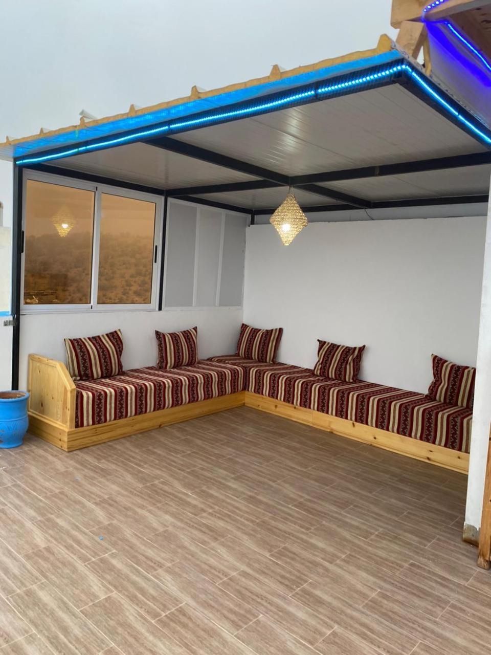 Auberge de jeunesse Tourma House à Taghazout Extérieur photo
